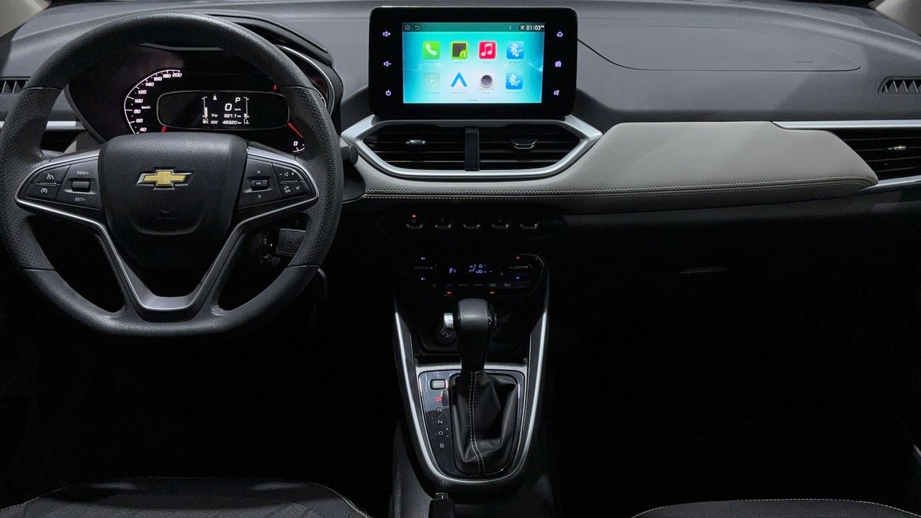 Chevrolet Groove LT 2024 | AED 544/Month | 0 DP | 30 Day Return | Warranty | Service History