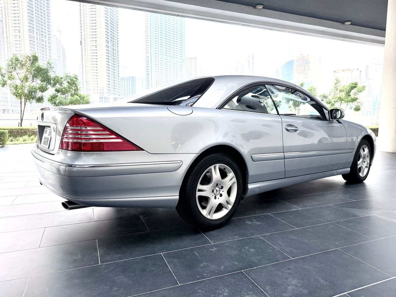 Mercedes Benz CL500 STANDARD