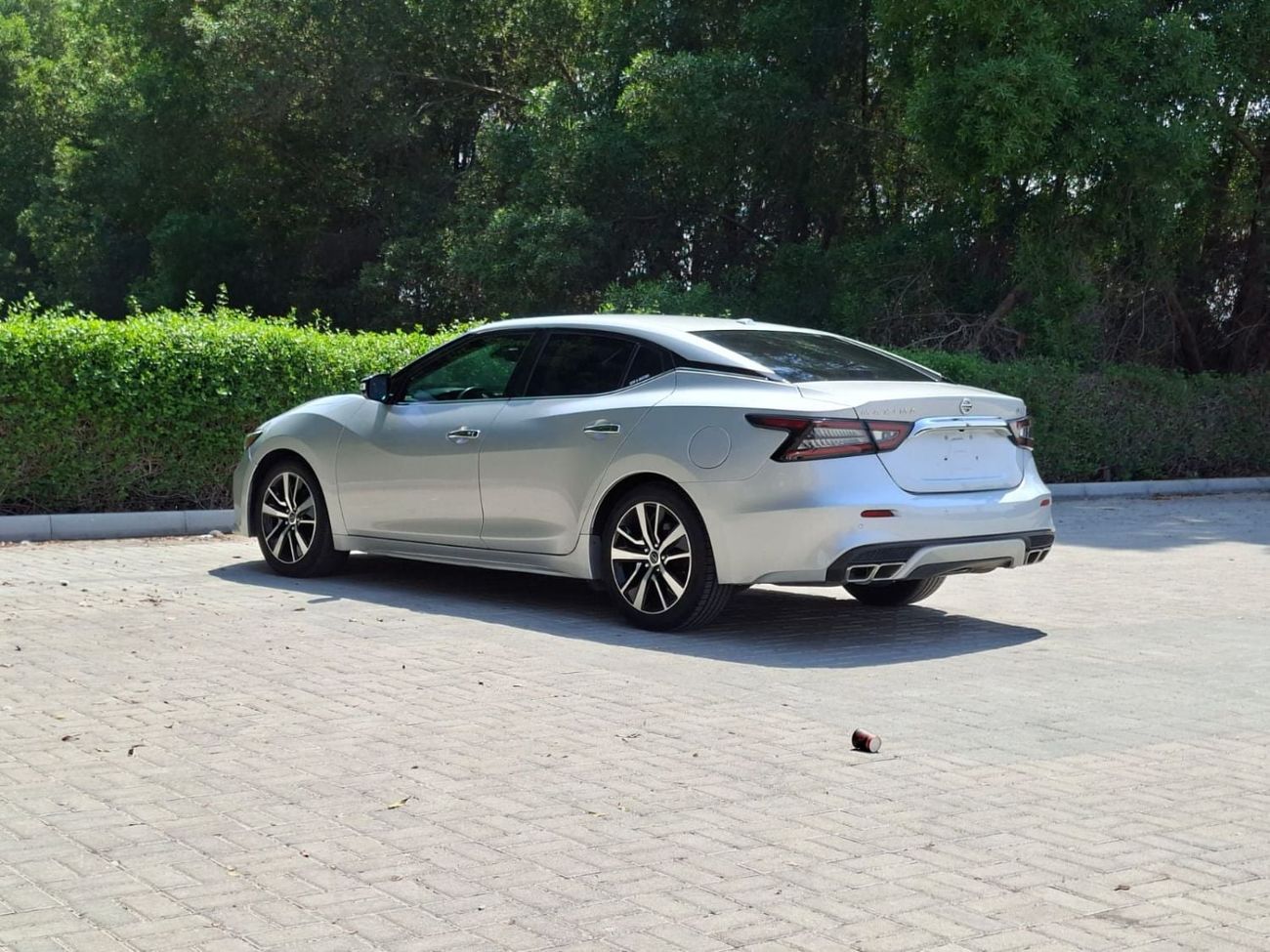 Nissan Maxima SL