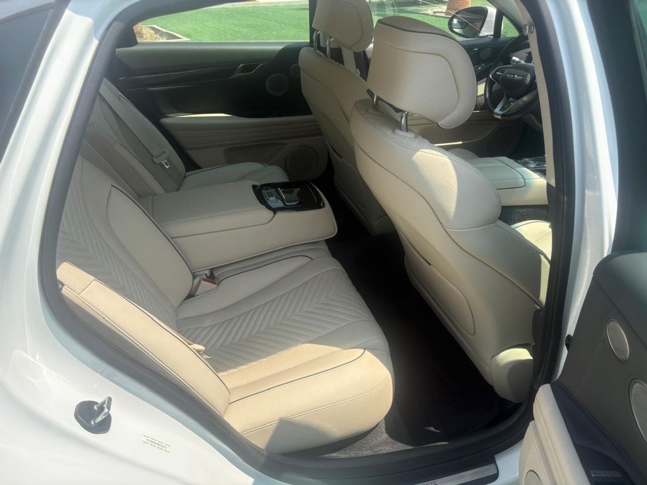 Genesis G80 SPORT