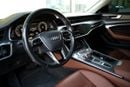 Audi A6 40 TFSI L GCC specs 1,653.00 monthly