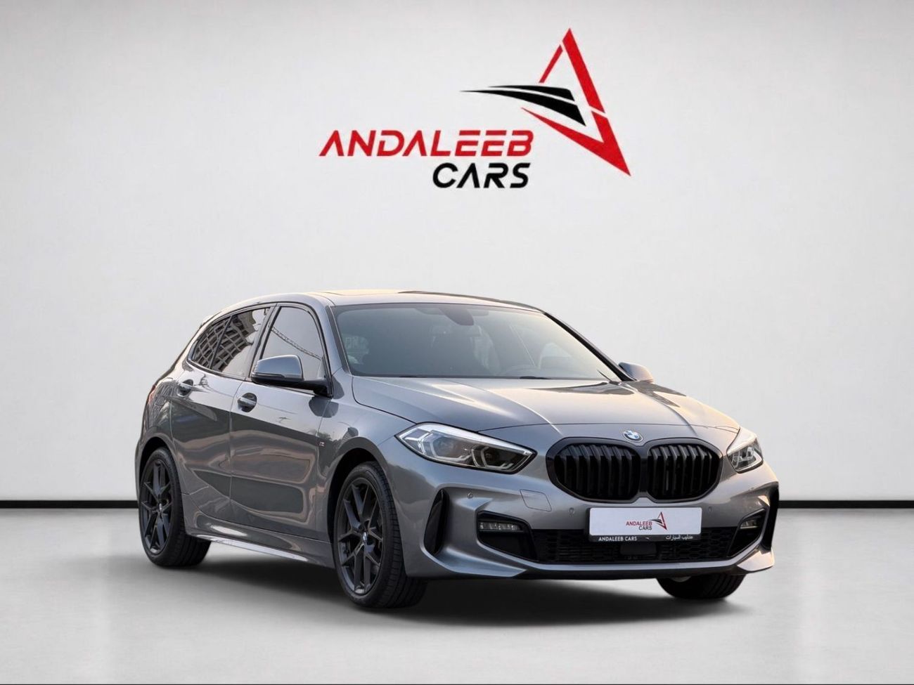BMW 120i M SPORT | BMW 120i | 1.5L TURBO | 2022 | GCC SPECS