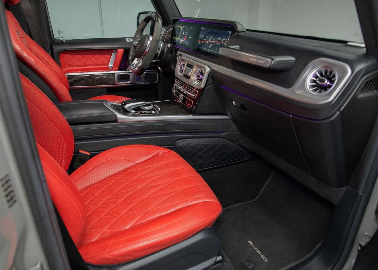 مرسيدس بنز G 63 AMG ستاندارد