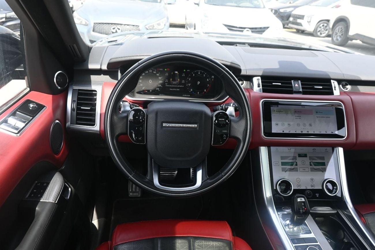 Land Rover Range Rover WESTMINSTER P400