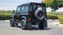 Land Rover Defender 90 Diesel Engine