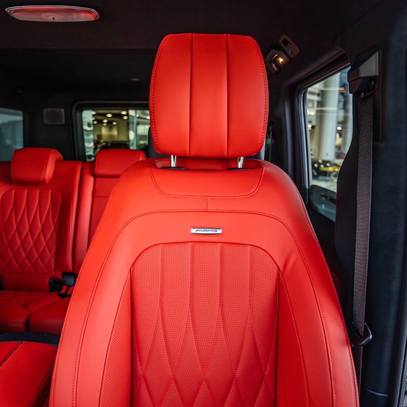 Mercedes Benz G63 AMG STANDARD