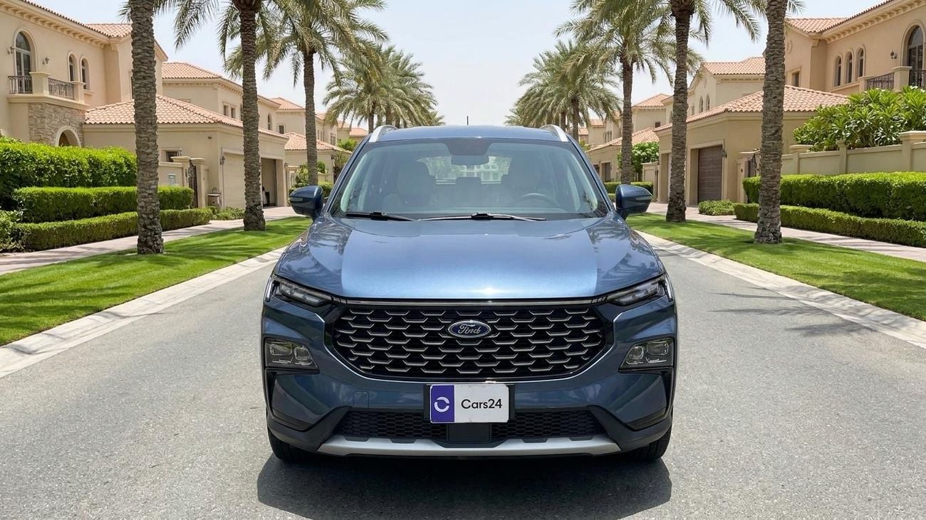 Ford Territory TREND 2024 | AED 953/Month | 0 DP | 30 Day Return | Warranty | Service History