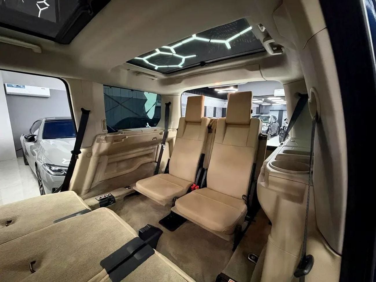 لاند روفر LR4 HSE