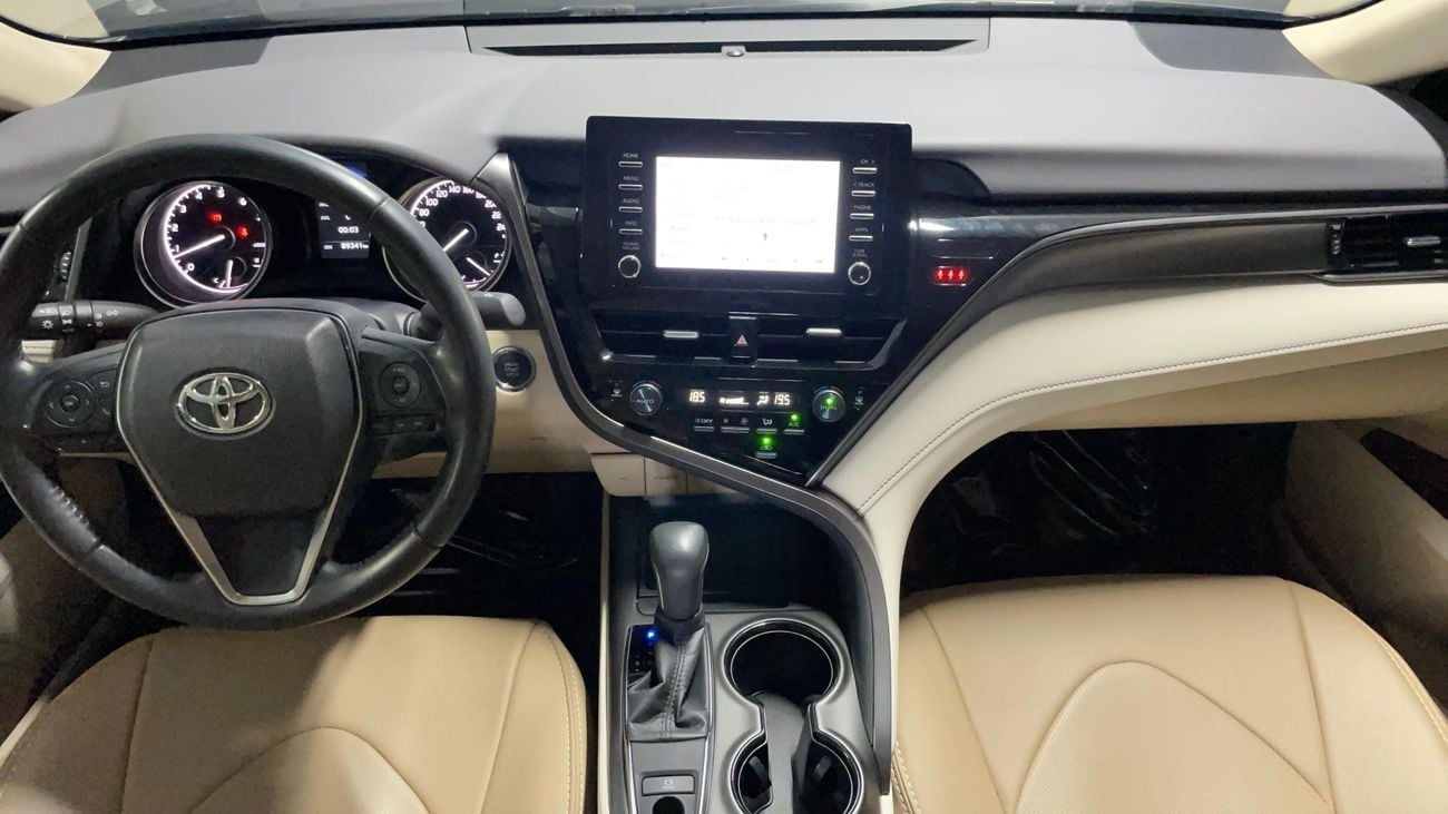 Toyota Camry SE 2024 | AED 1216/Month | 0 DP | 30 Day Return | Warranty | Service History