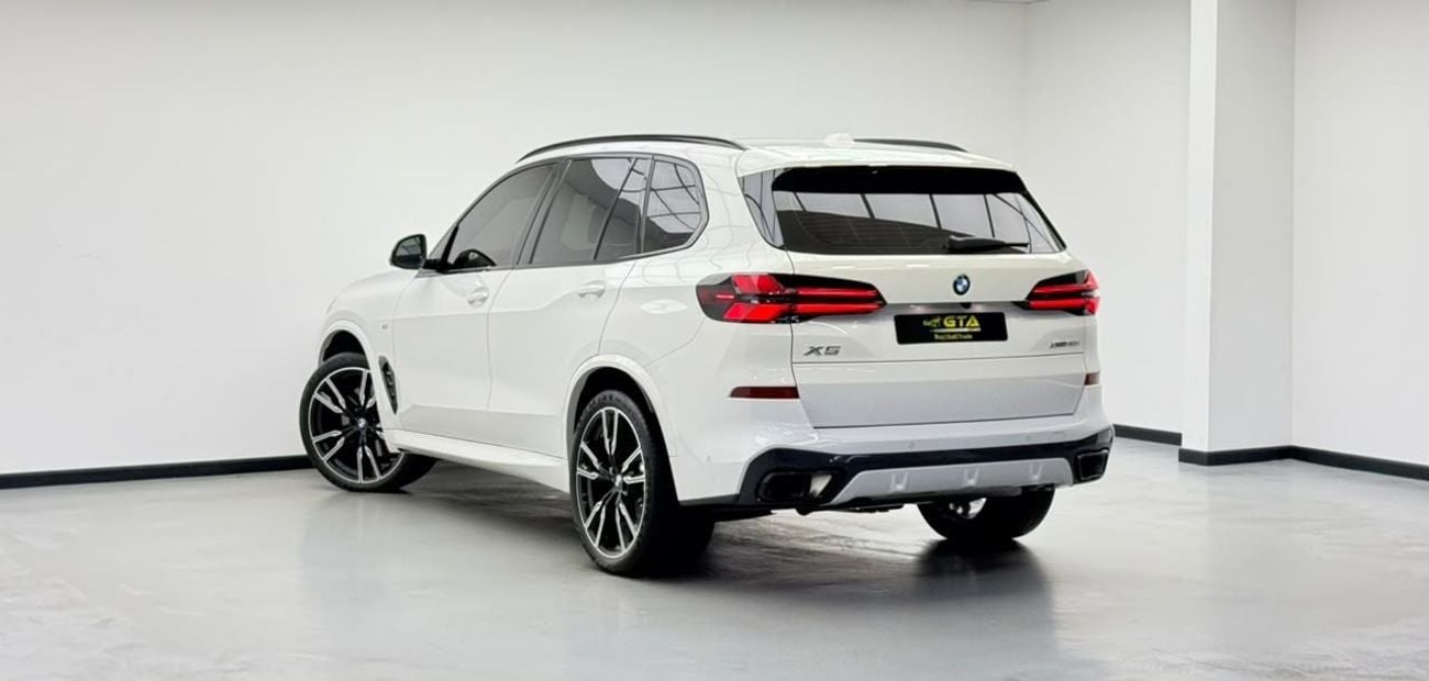بي أم دبليو X5 XDRIVE40i M SPORT PRO بي إم دبليو X5 xDrive40i M-Sport PRO موديل 2026، ضمان بي إم دبليو + باقة خدمة 2031، سجل صيانة كامل م