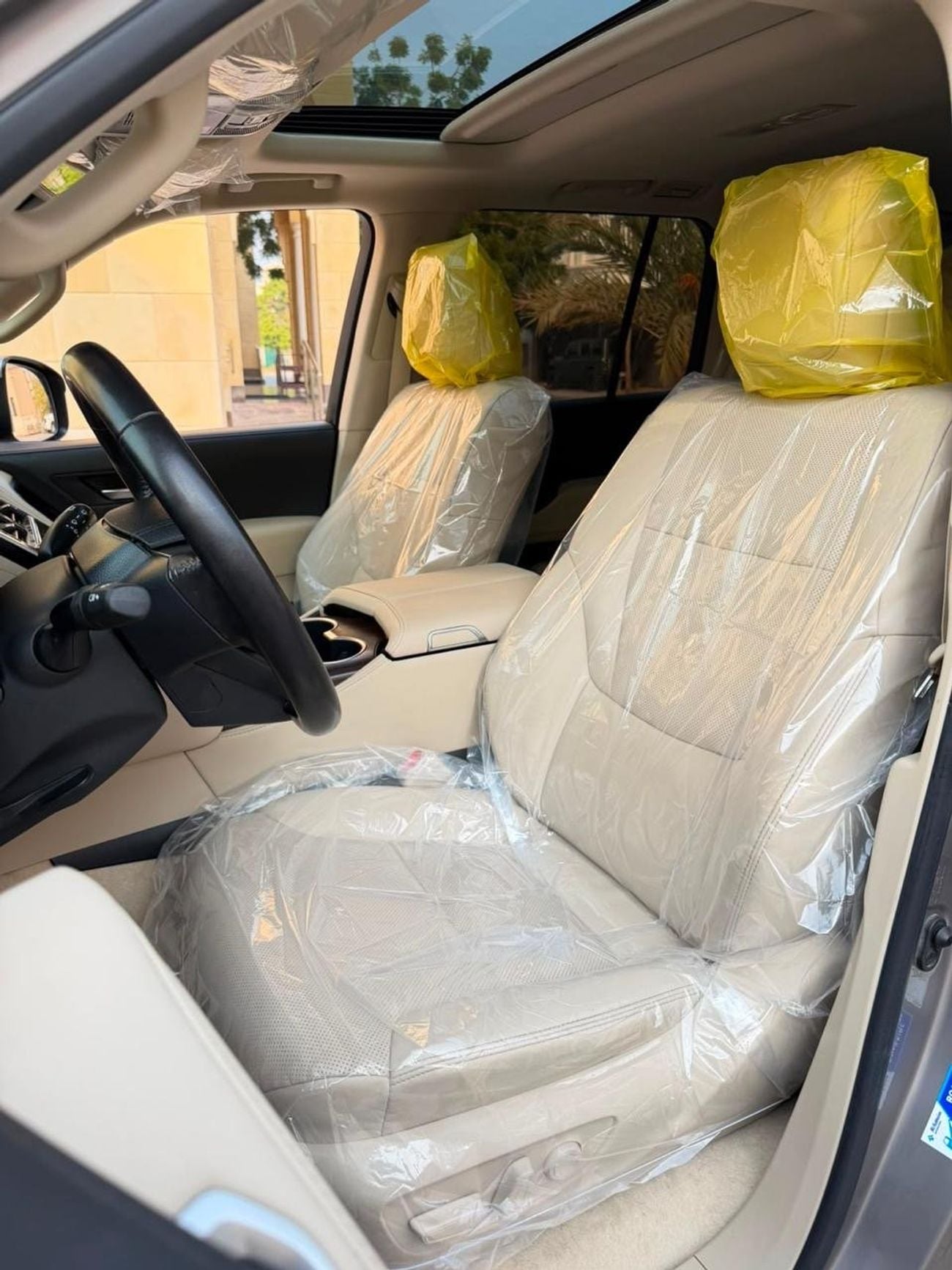 Toyota Land Cruiser GXR 4.0L full option