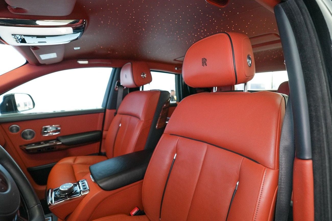 Rolls Royce Phantom STANDARD
