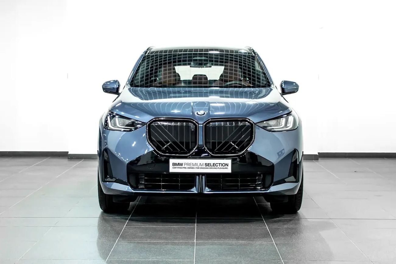 بي أم دبليو X3 XDRIVE 30i M SPORT GCC Specs