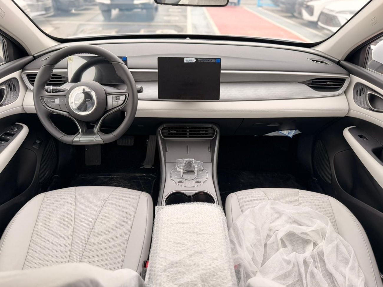 BYD Seal DESIGN FULL OPTION