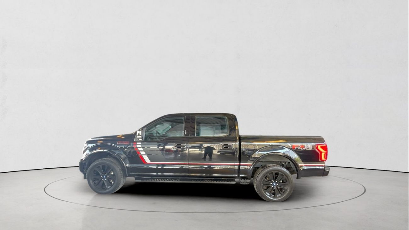 Ford F-150 XLT CREW CAB SPORT PK | Guaranteed Warranty | 0 Down Payment