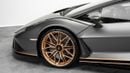 Lamborghini Sian STANDARD FKP 37 - 2021 - Euro Specs