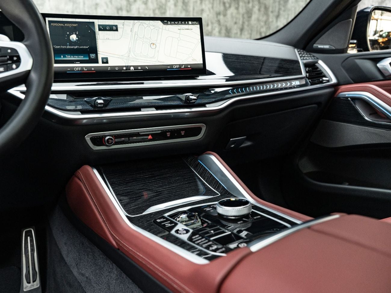 BMW X6 XDRIVE40I M SPORT