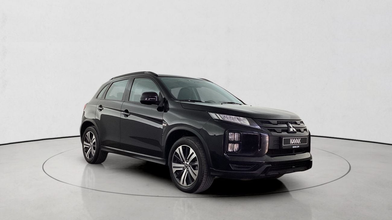 Mitsubishi ASX GLX MIDLINE | Guaranteed Warranty | 0 Down Payment