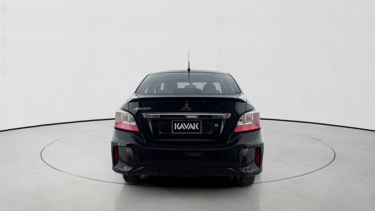 Mitsubishi Attrage GLX | Guaranteed Warranty | 0 Down Payment