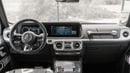 Mercedes Benz G63 AMG STANDARD 2026 Mercedes-Benz AMG G 63 4.0L AT Petrol (Black-Brown)
