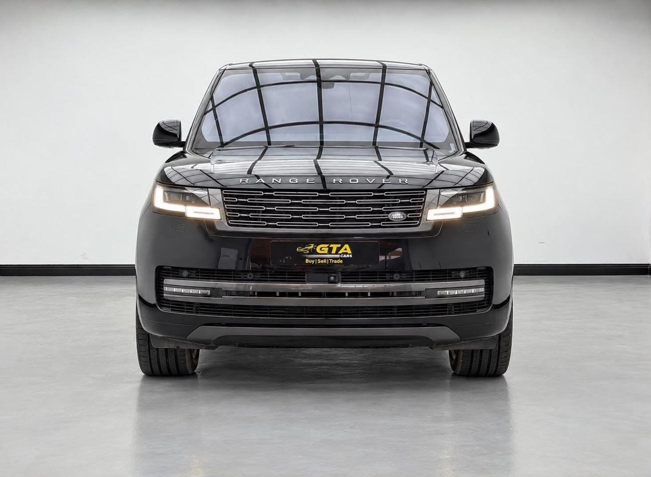Land Rover Range Rover AUTOBIOGRAPHY P530