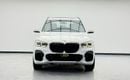 BMW X5 XDRIVE40i M SPORT 2019 BMW X5 xDrive40i M-Sport, Warranty, Full Service History, Excellent Condition, GCC