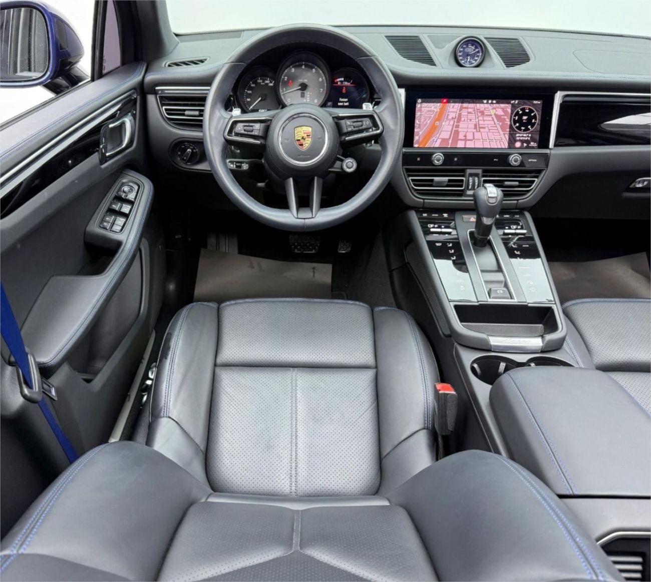 Porsche Macan S