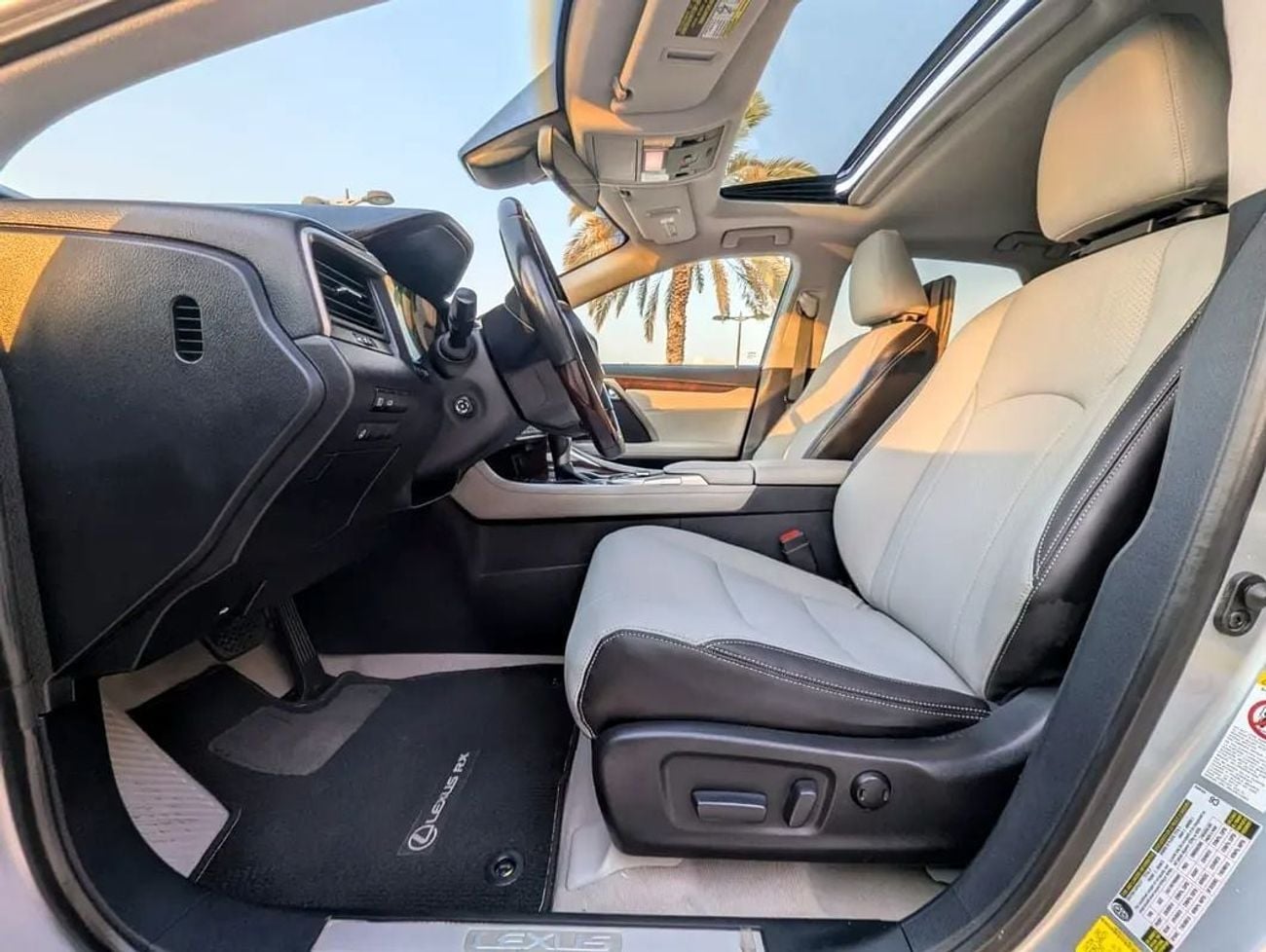 Lexus RX350 F-SPORT