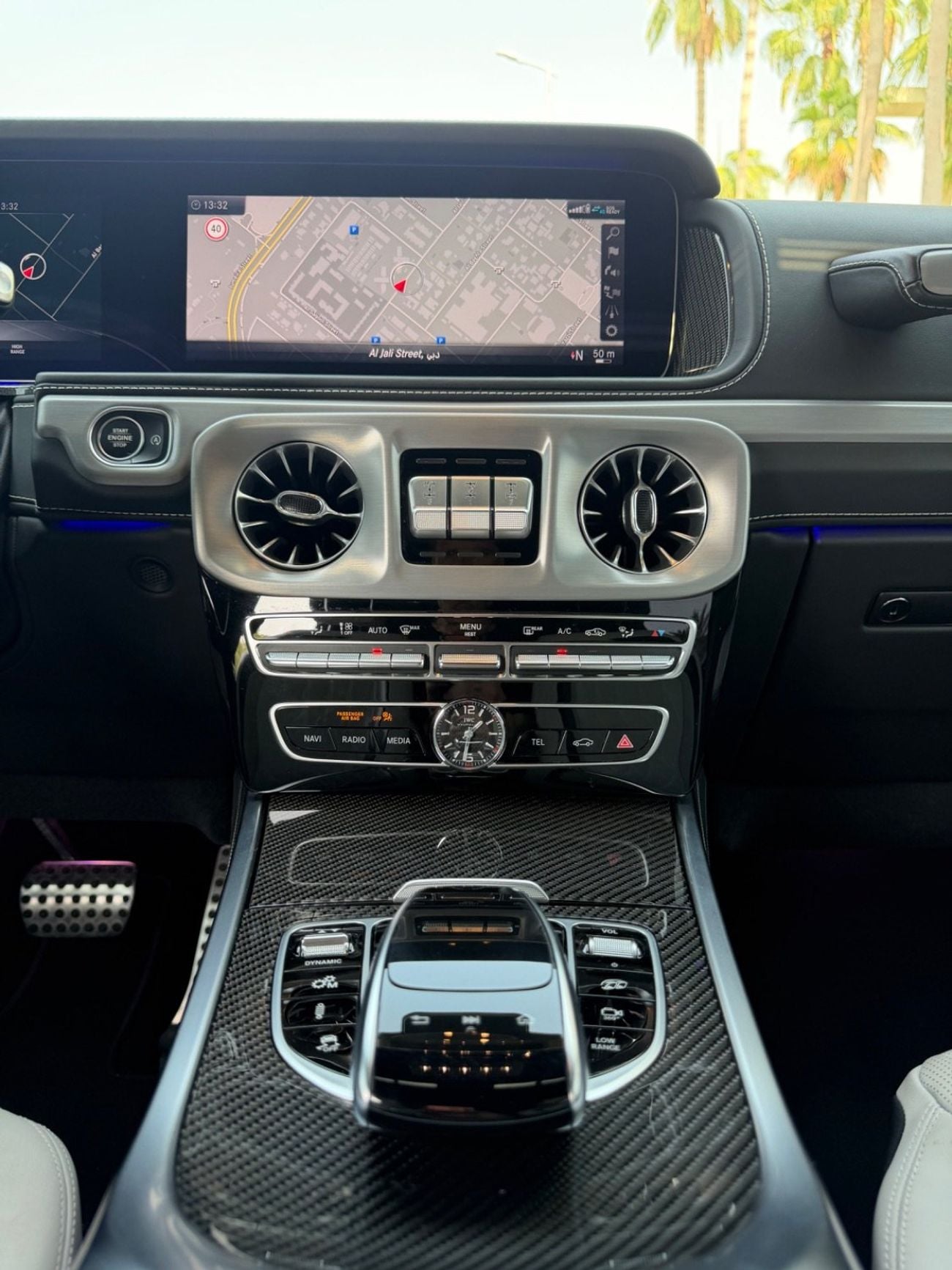 Mercedes Benz G63 AMG MANUFAKTUR EXCLUSIVE PLUS