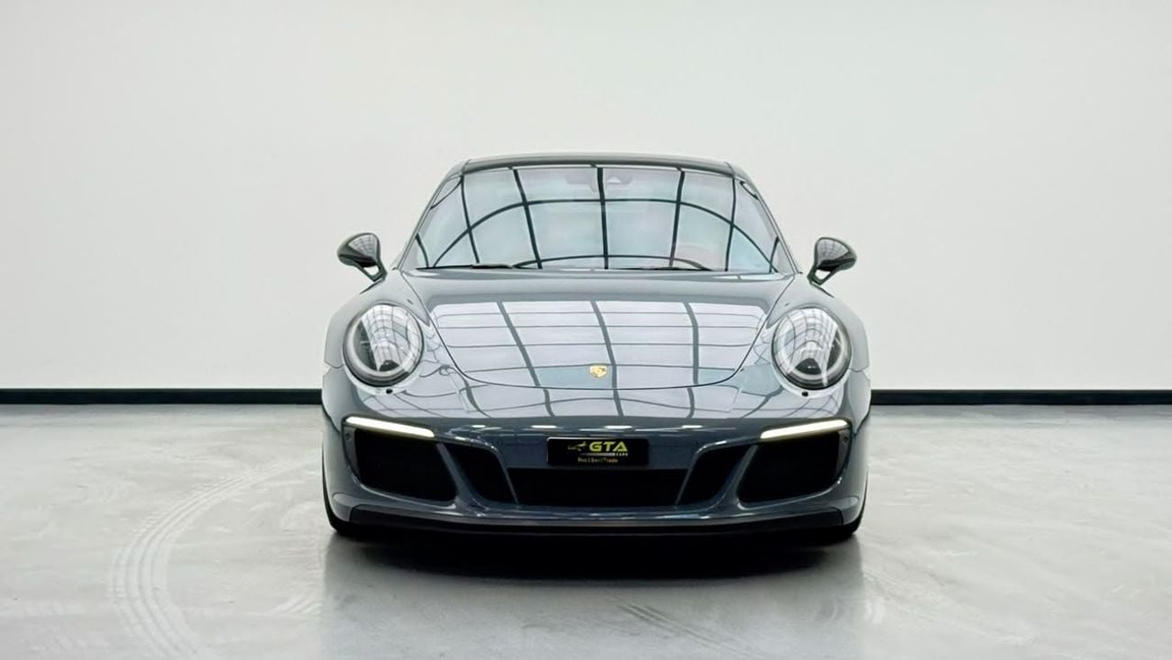 Porsche 911 2017 Porsche 911 Carrera 4 GTS, 2026 Porsche Warranty, Full Porsche Service History, GCC