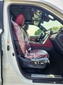 Lexus LX 500 LX500d /3.3L V6 DIESEL/RADAR/ LEATHER WITH POWER SEATS/HEADS UP DISPLAY/FULL OPTION (CODE#LX5DR)