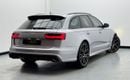Audi RS6 STANDARD STD2017 Audi RS6 Quattro, Audi Service History, Excellent Condition, GCC