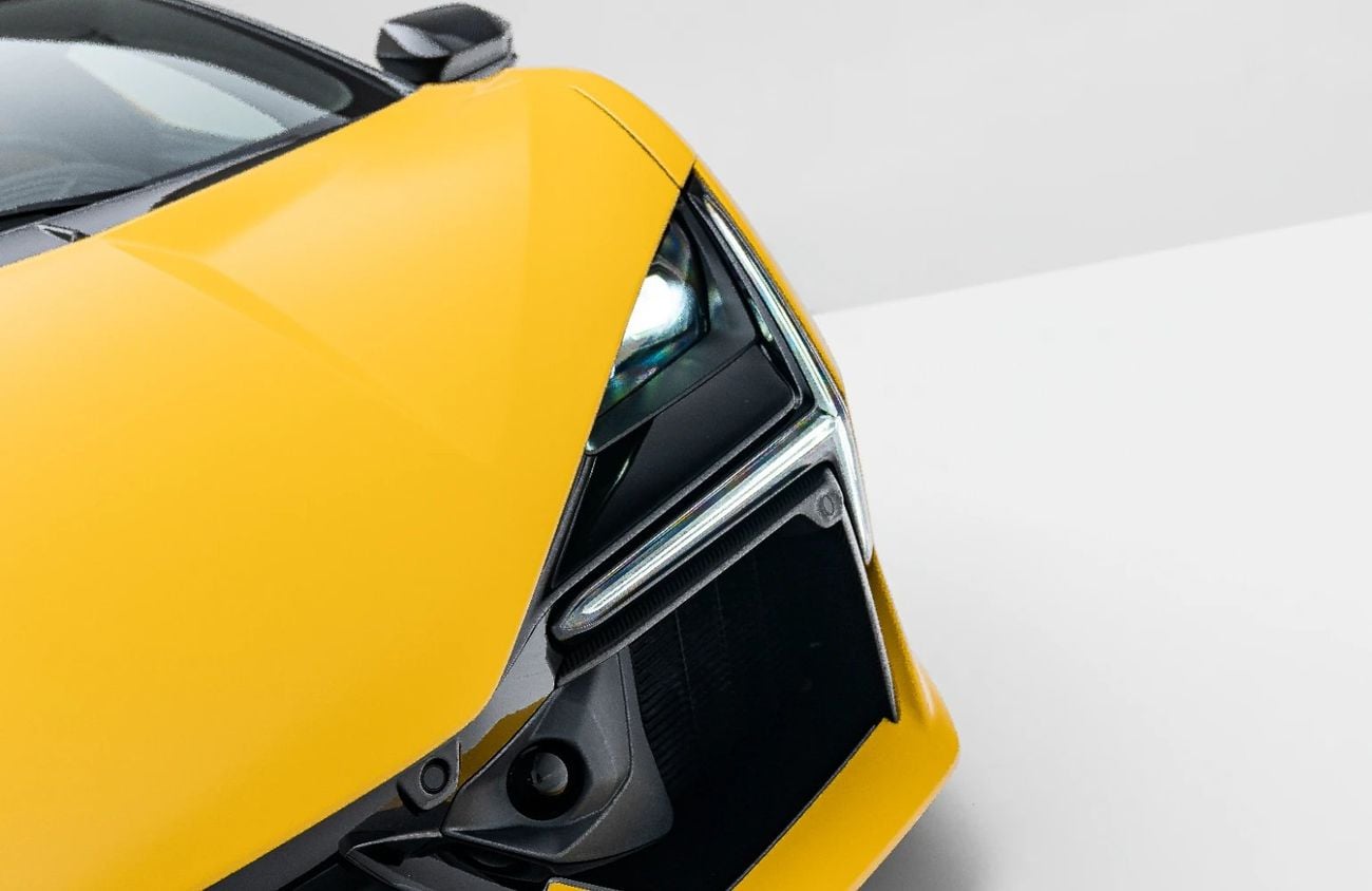 Lamborghini Revuelto 6.5L V12 Naturally Aspirated Engine + eMotor