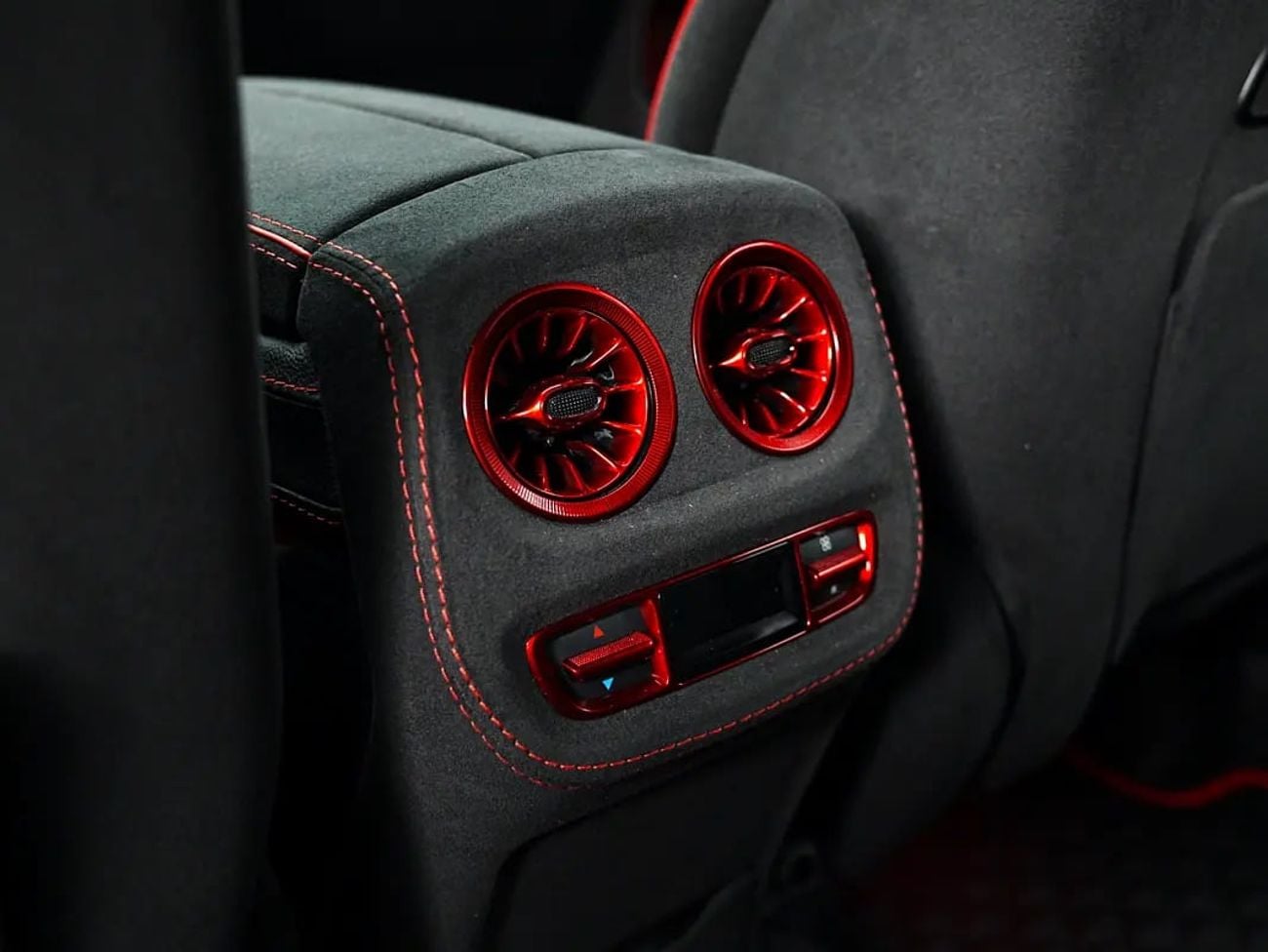 Mercedes Benz G63 AMG STANDARD WARRANTY | FULL OPTION | ROCKET 900 KIT | CUSTOM LEATHER ALCANTARA INTERIOR