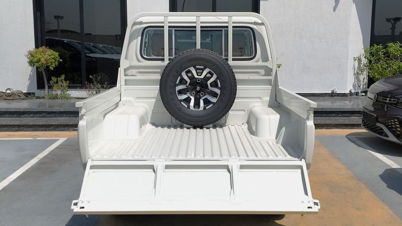 Toyota Land Cruiser 70 LC79 LX V6 DOUBLE CAB 2026