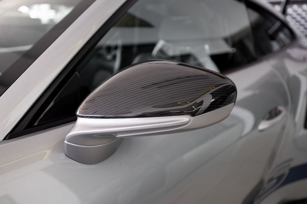 Porsche 911 GT3RS Porsche 911 GT3 RS | 2025 | Weissach Package | Grey | Dealer warranty