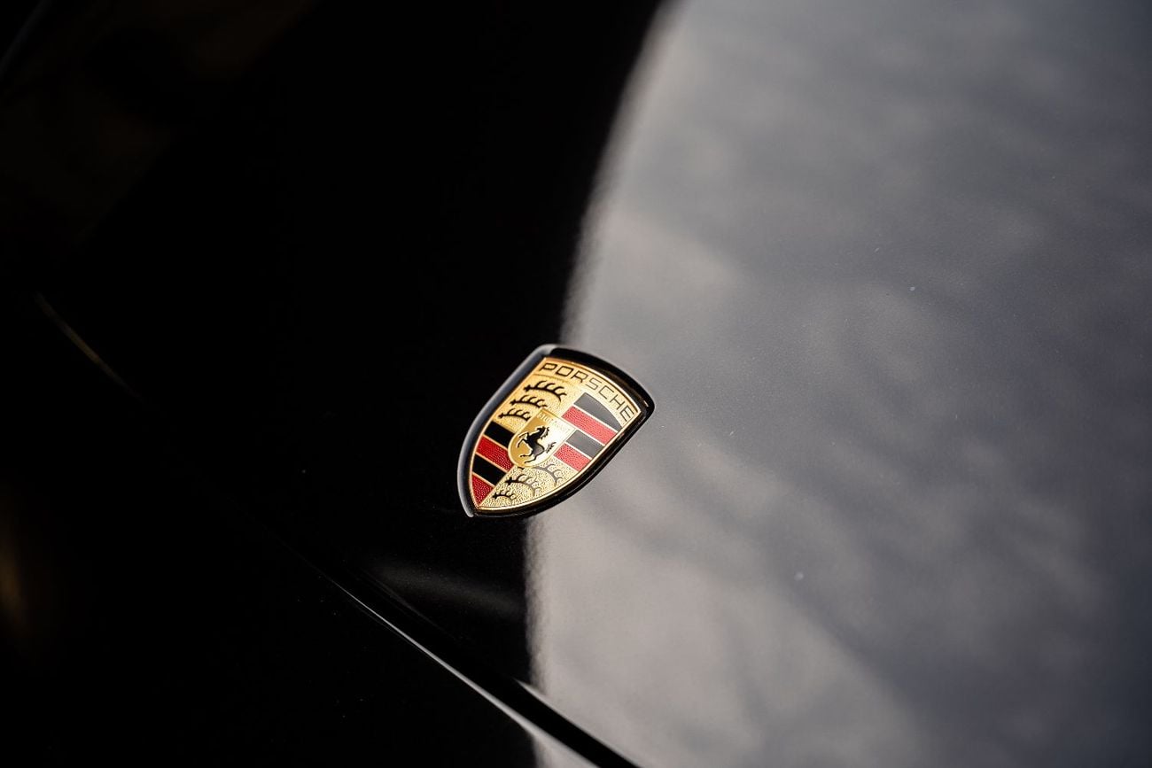 Porsche Panamera STANDARD 3.0L (443 HP) 2022 Full Service History GCC 2.9L V6