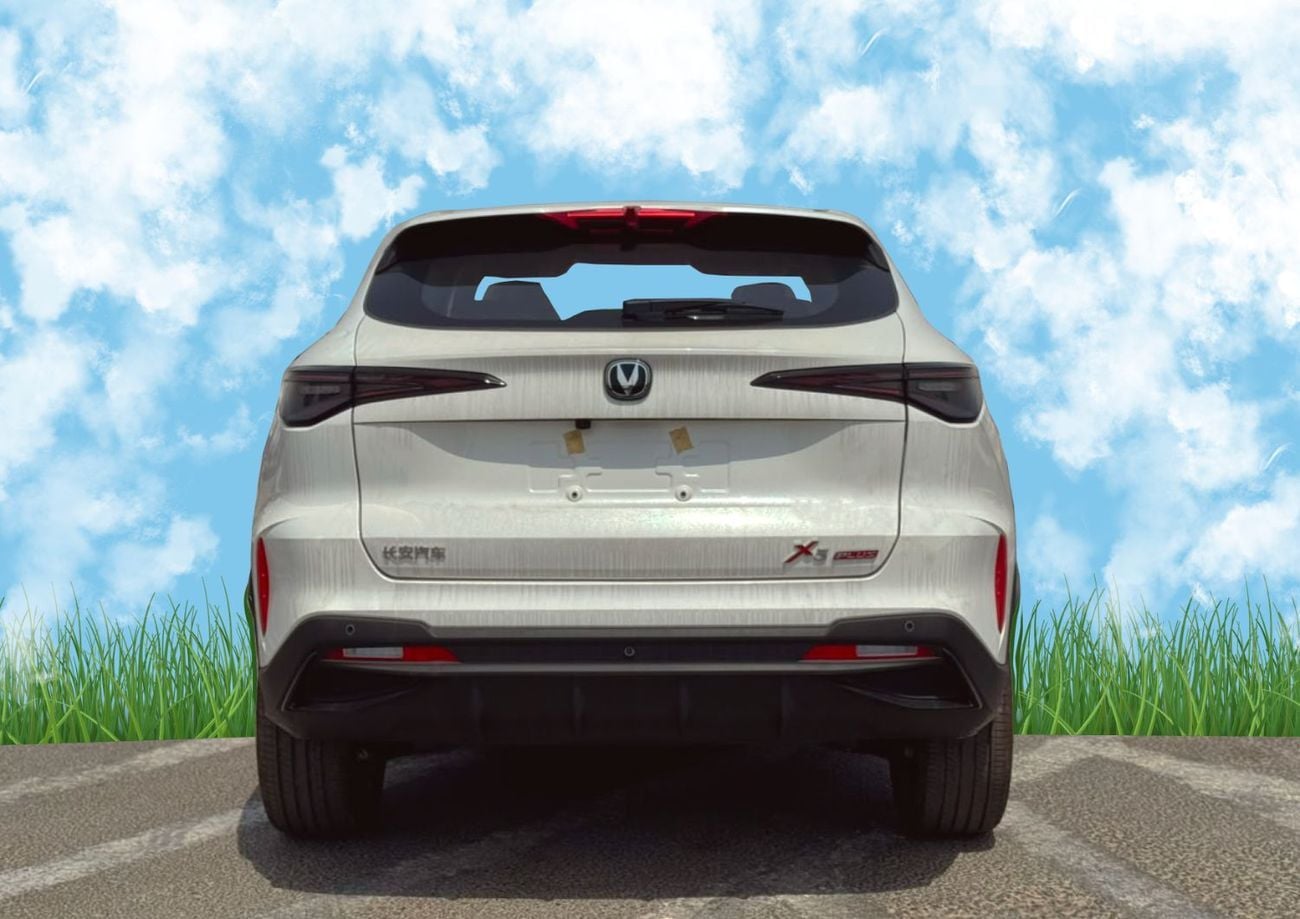 Changan X5 Plus PIONEER CHANGAN X5 PLUS WHITH RADAR 1.5L 2026