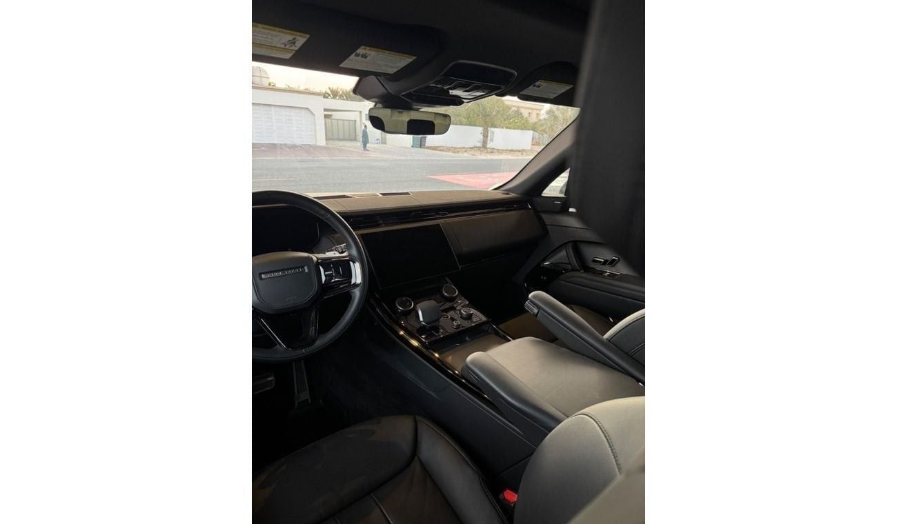 Land Rover Range Rover Sport P400 Dynamic S