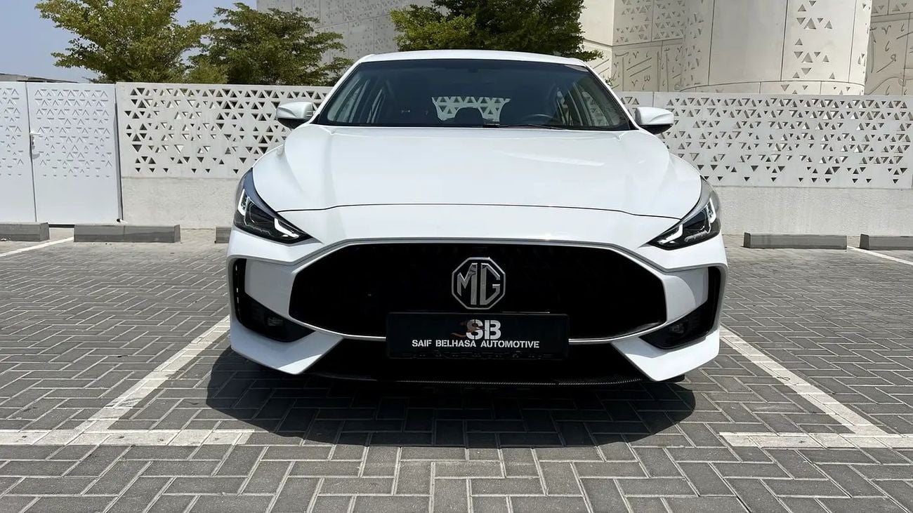 أم جي GT كومفورت NO CONVENIENCE FEES | UNDER WARRANTY | CERTIFIED PRE-OWNED | 0% DOWN PAYMENT