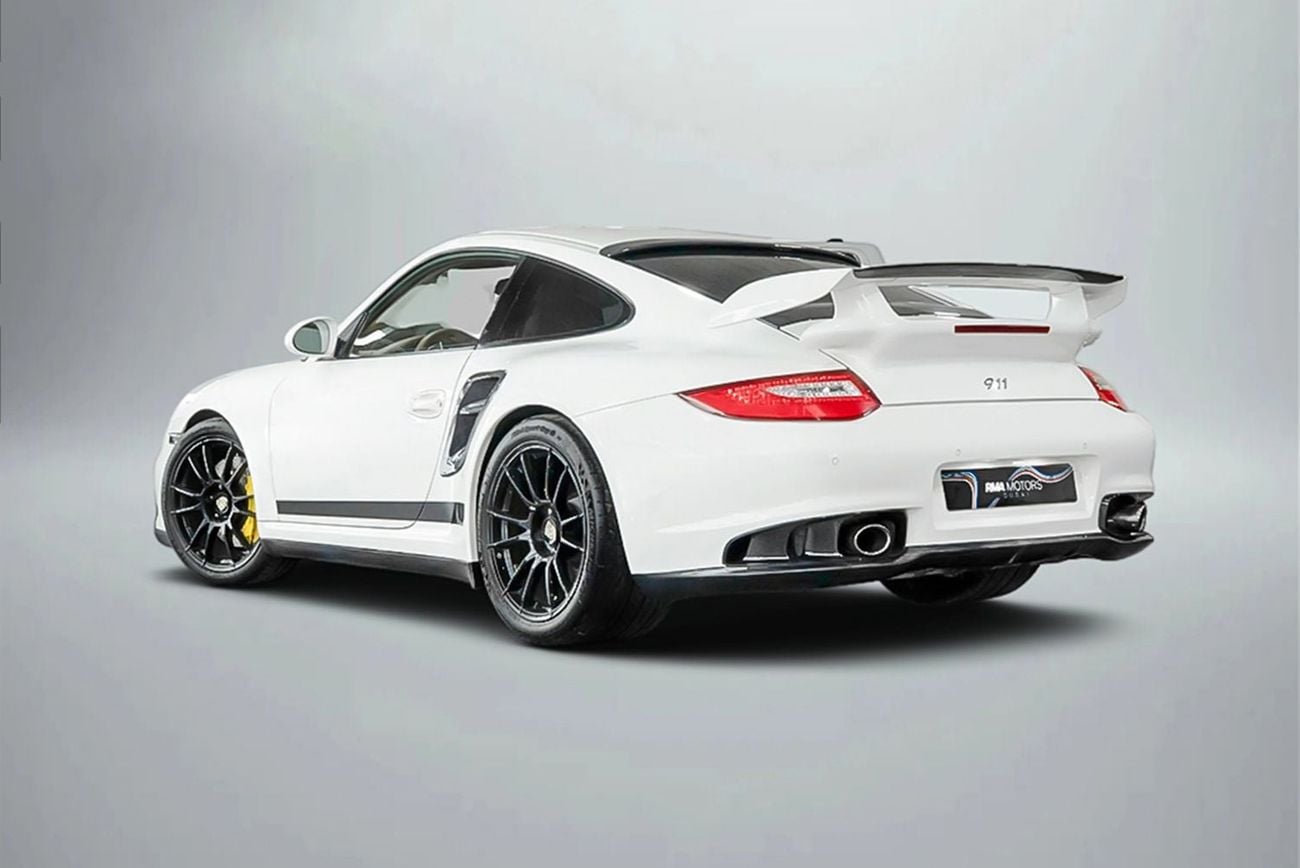 Porsche 911 TURBO