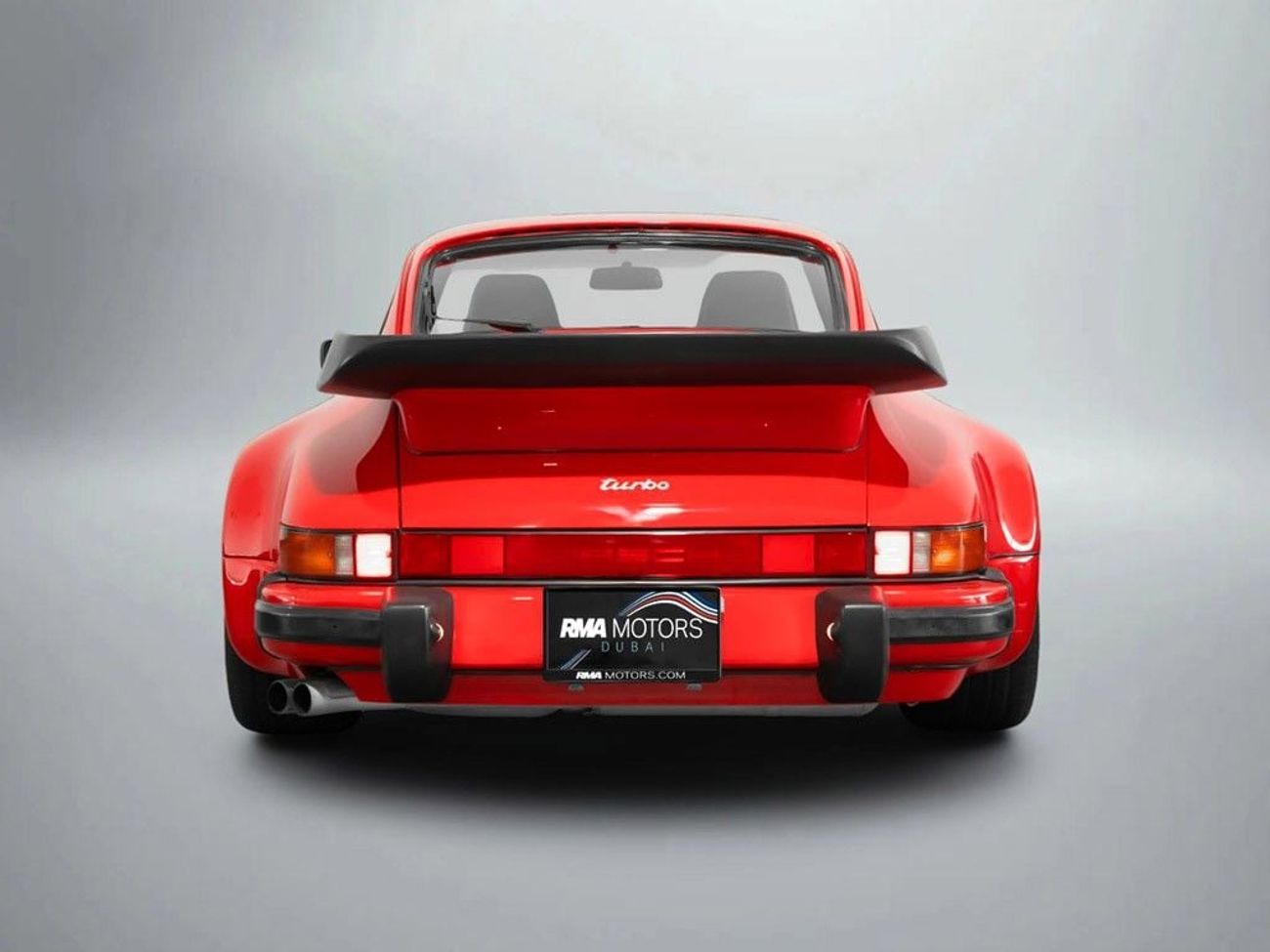 بورش 911 Turbo 1988 Porsche 911 / Perfect Condition / Fully Restored