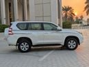 تويوتا برادو TX-L تويوتا برادو TXL موديل 2016، بمواصفات خليجية، محرك V4 سعة 2.7 لتر، بحالة ممتازة من الداخل والخارج، ت