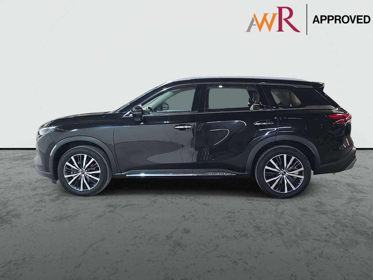 Infiniti QX60 SENSORY 2.0