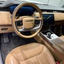 Land Rover Range Rover HSE