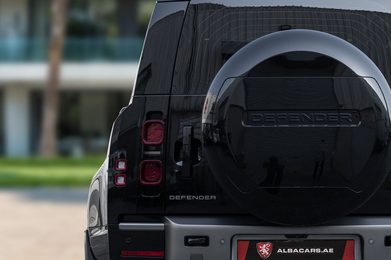 Land Rover Defender Defender 110 X-Dynamic | 7,638 P.M | 0% Downpayment | Impeccable Condition!