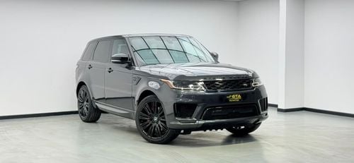 Land Rover Range Rover Sport HSE DYNAMIC 2021 Range Rover Sport HSE V8, Warranty, Service History, Fully Loaded, Excellent Condition