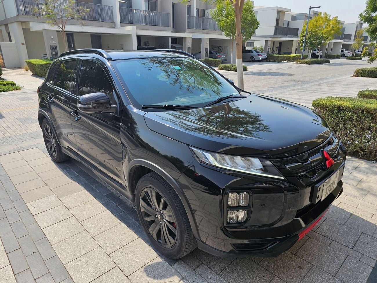 ميتسوبيشي ASX لاكشري H/L سيجنتشر إديشن LUXURY H/L SIGNATURE EDITION