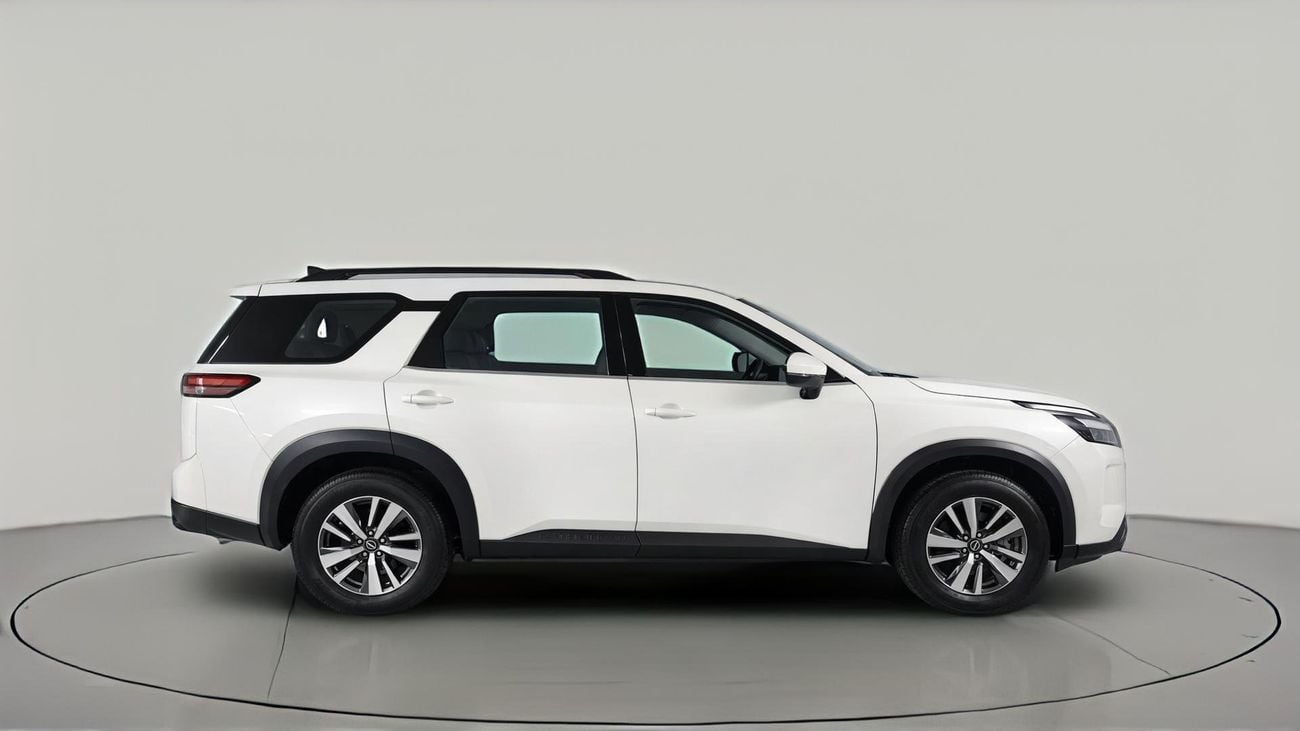 Nissan Pathfinder S 2024 | AED 1661/Month | 0 DP | 30 Day Return | Warranty