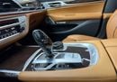 BMW 750Li XDRIVE LUXURY EXECUTIVE GCC .. FSH .. Perfect Condition .. Top Range .. Low Milegea